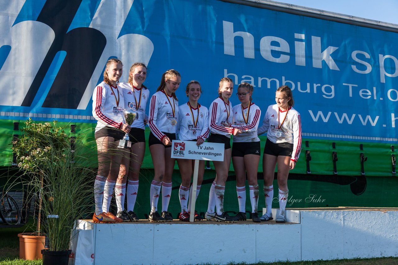 Bild 129 - U16 Deutsche Meisterschaft